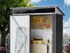 $104.99 – Shintenchi 5×3 FT Outdoor Storage Shed with Window + Free S&H at Amazon Shintenchi 5x3 FT Outdoor Storage Shed with Window + Free S&H at Amazon