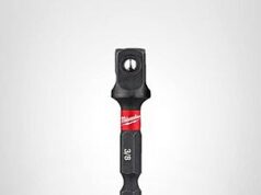 $3.11 – | Milwaukee 48-32-5031 Shockwave Steel Impact Duty 1/4 Inch Hex Shank to 3/8 Inch Square Socket Adapter at Amazon Milwaukee 48-32-5031 Shockwave Steel Impact Duty Socket Adapter