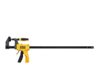 $15.00 – YMMV: DEWALT 24 in. 825 lbs. Hybrid Clamp DWHT83601 on Clearance at Home Depot – $15 DEWALT DWHT83601 hybrid clamp on clearance at Home Depot
