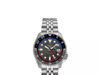 $297.00 – Seiko 5 Sports GMT Men’s 43mm Charcoal Dial Stainless Steel Automatic Watch – SSK019 on Sale for $297 with Code TAKE40 Seiko 5 Sports GMT Men's Watch SSK019 on sale at Kohl's