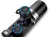 $12.99 – Monster Clarity 101 AirLinks Bluetooth Wireless Earbuds + Free Shipping w/ Prime or on $35+ Monster Clarity 101 AirLinks Bluetooth wireless earbuds in black