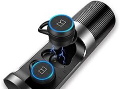 $12.99 – Monster Clarity 101 AirLinks Bluetooth Wireless Earbuds + Free Shipping w/ Prime or on $35+ Monster Clarity 101 AirLinks Bluetooth wireless earbuds in black