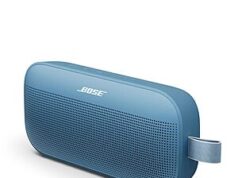$89.00 – Bose SoundLink Flex Bluetooth Speaker (2nd Gen) Blue Dusk $89 + Free S&H at Amazon Bose SoundLink Flex (2nd Gen) Bluetooth Speaker in blue dusk
