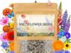 $4.99 – 10,000-Count LUOJIBIE Wildflower Seeds Mix w/ 16 Varieties (2-Ounce) – + Free Shipping 10,000-Count LUOJIBIE Wildflower Seeds Mix in a bag