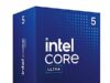 $130.52 – Intel Core Ultra 5 225 3.3 GHz 10-core 10 threads 20 MB cache – Record Low Price at Amazon Intel Core Ultra 5 225 desktop processor in package