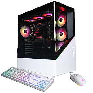 CyberPowerPC Gamer Xtreme Desktop Deal CyberPowerPC Gamer Xtreme Desktop on sale at Walmart