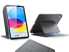 $9.00 – ESR iPad A16, iPad 11th/10th Gen Case w/ Stand Cover $9 + Free Shipping w/ Prime or on $35+ ESR iPad A16 Case with Stand Cover