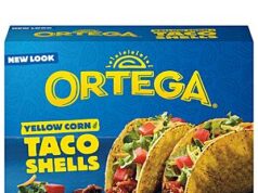 $9.02 – Amazon Deal: 6-Packs of 12 Ortega Yellow Corn Taco Shells – with S&S + Free Shipping w/ Prime or on $35+ 6-Pack, 12-Shells Ortega Yellow Corn Taco Shells on sale at Amazon