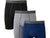$10.49 – 3-Pack Hanes Men’s Long-Leg Boxer Briefs + Free Shipping w/ Prime or on $35+ 3-pack Hanes Men's Long-Leg Boxer Briefs