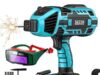 $39.99 – Seesii 110V 120A Portable Handheld Welder w/ Goggles & Chipping Hammer + Free Shipping Seesii 110V 120A Portable Handheld Welder with goggles and chipping hammer