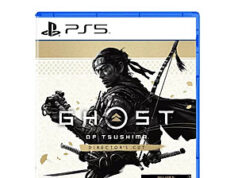 $29.99 – Ghost of Tsushima: Director’s Cut – PlayStation 5 + more up to 55% off Ghost of Tsushima: Director's Cut PS5 game cover