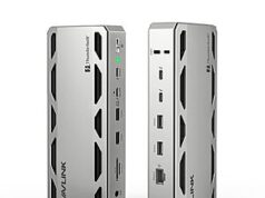 $195.00 – 12-in-1 WAVLINK Intel Certified Thunderbolt 5 Docking Station w/ 140W PD, 2.5G Ethernet & More $195 + Free Shipping WAVLINK Thunderbolt 5 Docking Station with 140W PD