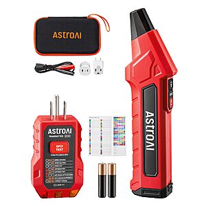 AstroAI Circuit Breaker Finder Kit Deal AstroAI Circuit Breaker Finder Kit