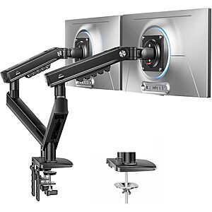 HUANUO FlowLift Pro sale HUANUO FlowLift Pro dual monitor mount