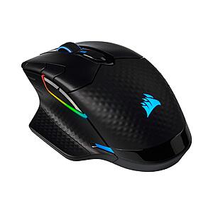Corsair Dark CORE RGB PRO SE Gaming Mouse Deal Corsair Dark CORE RGB PRO SE wireless gaming mouse