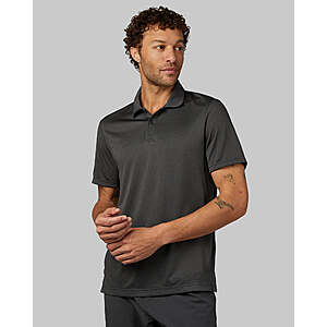 32 Degrees Air Luxe Polo deal 32 Degrees Men's Air Luxe Polo in four colors