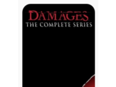 $9.99 – AppleTV: Sale for Damages: The Complete Series AppleTV with Damages logo