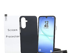 $130.00 – Samsung Galaxy A17 5G Tracfone w/4500 Talk, 4500 txt, 4.5GB Data – $130 at QVC Samsung Galaxy A17 5G Tracfone with accessories
