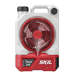 SKIL PWR CORE 20 Misting Fan on Sale SKIL PWR CORE 20 Misting Fan Kit