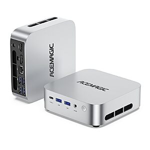 ACEMAGICIAN M1 Mini PC on sale ACEMAGICIAN M1 Mini PC with Windows 11 Pro