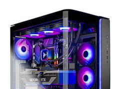 $1,499.00 – Skytech Gaming King 95 Desktop PC: Ryzen 7 7800X3D, RTX 5060 Ti (16GB), 1TB SSD, 32GB DDR5 RAM, 850W GOLD ATX 3 PSU $1499 Skytech Gaming King 95 desktop PC with Ryzen 7 7800X3D and RTX 5060 Ti