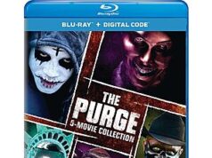 $14.99 – The Purge: 5-Movie Collection – Blu-ray + Digital Now at Amazon.com purge 5movie collection bluray product image