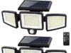 $13.71 – 2-Pack Tuffenough 2500 Lumen Solar Outdoor LED Security Lights w/ Remote – @ Amazon 2-Pack Tuffenough Solar Outdoor LED Security Lights w/ Remote
