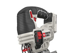 $37.50 – PORTER-CABLE 20V Max Cordless Lithium Jig Saw at Tractor Supply Co – $37.5 PORTER-CABLE 20V Max Cordless Lithium Jig Saw in use