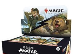 $77.35 – | Magic: The Gathering Avatar: The Last Airbender Jumpstart Booster Box at Amazon Magic: The Gathering Avatar: The Last Airbender Jumpstart Booster Box