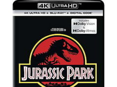 $14.99 – Jurassic Park (4K UHD) at Lowest Price Ever with Free Shipping at Walmart Jurassic Park (4K UHD) cover art