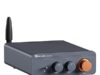 $89.99 – Fosi Audio BT20A Pro Bluetooth 5.0 Amplifier Now at Amazon Fosi Audio BT20A Pro Bluetooth 5.0 Amplifier in black