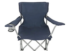 $8.97 – Ozark Trail Quad Folding Camp Chair with Cup Holder (4 colors) now at Record Low Price on Walmart Ozark Trail Quad Folding Camp Chair in multiple colors