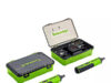 $39.98 – Greenworks Set of (2) 4V Screwdriver with 26-Piece Accessory Kit + Free Standard S&H – Lowest Price Ever at QVC Greenworks Set of (2) 4V Screwdriver with 26-Piece Accessory Kit