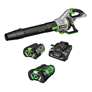 EGO POWER+ Blower on Sale EGO POWER+ Handheld Blower with 5.0Ah ARC Lithium Battery