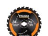 $5.25 – FOR RIDGID R8658, RIDGID 7-1/4 in. 24-Tooth Carbide Thin Kerf Circular Saw Blade at , Free Shipping, Home Depot RIDGID R8658 Circular Saw Blade on sale at Home Depot
