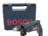 $89.00 – Bosch 7 Amp Corded 1/2 in. Concrete/Masonry Variable Speed Hammer Drill Kit with Hard Case Now $89 at Home Depot Bosch GSH18V-45N Corded 1/2 in. Hammer Drill with Hard Case at Home Depot