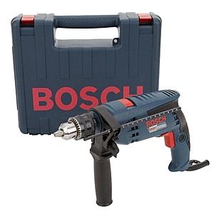 Bosch 1/2 in. Hammer Drill deal Bosch GSH18V-45N Corded 1/2 in. Hammer Drill with Hard Case at Home Depot
