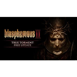 Blasphemous 2 Nintendo Switch game deal Blasphemous 2 game icon on Nintendo Switch