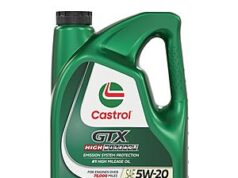 $14.20 – Save 5% on 5-Qt Castrol GTX High Mileage 5W-20 Synthetic Blend Motor Oil – Now at Amazon Castrol GTX High Mileage 5W-20 Synthetic Blend Motor Oil on Amazon