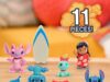 $8.59 – 11-Piece 2″ Disney Stitch Collectible Figure Set w/ Accessories + Free Shipping w/ Prime or on $35+ 11-Piece Disney Stitch Collectible Figure Set with accessories