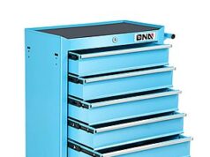 $149.33 – DNA Motoring 5-Drawer Plastic Top Rolling Tool Cabinet with Keyed Locking System on Sale for Lowest Price DNA Motoring 5-Drawer Plastic Top Rolling Tool Cabinet with Keyed Locking System