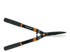 $4.99 – Fiskars Wavy-Blade Hedge Shear & More with Free Shipping on $50+ at Al’s Sporting Goods Fiskars Wavy-Blade Hedge Shear and Machete at Al's Sporting Goods
