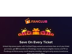 Fandango FanClub Summer Movie Pass – Over $160 Worth of Benefits for $50 Fandango FanClub Summer Movie Pass