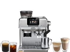 $699.95 – De’Longhi La Specialista Touch Espresso Machine w/ Grinder & Milk Frother + Free Shipping De'Longhi La Specialista Touch Espresso Machine with Grinder & Milk Frother