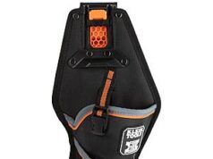$14.99 – Klein Tools MODbox Drill Pouch one_size in Black | 55836MB – 50% off at Lowe’s Klein Tools MODbox Drill Pouch one_size in Black