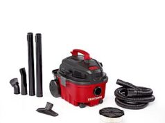 $87.99 – CRAFTSMAN CMXEVBE17040 4 Gallon 5.0 Peak HP Wet Dry Vac on Sale at Amazon CRAFTSMAN CMXEVBE17040 4 Gallon Shop Vacuum