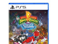 $20.00 – Mighty Morphin Power Rangers: Rita’s Rewind (PS5) Now $20 + Free Shipping with Prime or Orders Over $35 Mighty Morphin Power Rangers: Rita's Rewind PS5 game cover