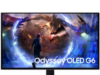 $398.00 – Samsung EPP & EDU: 27″ Odyssey G60SD 1440p 360Hz QD-OLED Gaming Monitor $398 + Free S/H 27" Samsung Odyssey G60SD gaming monitor with QD-OLED technology