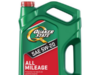 $4.00 – Quaker State High Mileage Conventional 5W-20 Motor Oil 5 Quart – Clearance at $4 in Some Stores Quaker State High Mileage Conventional 5W-20 Motor Oil 5 Qt bottle