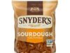 $1.46 – SnS, AC * | 16-Oz Snyder’s of Hanover Mini Pretzels at Amazon 16-Oz Snyder's of Hanover Mini Pretzels